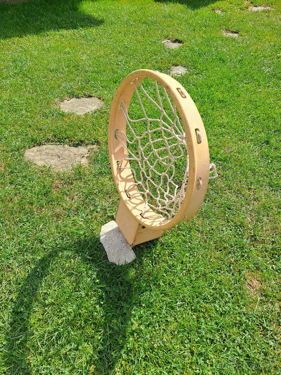 Basketbalový koš profi.