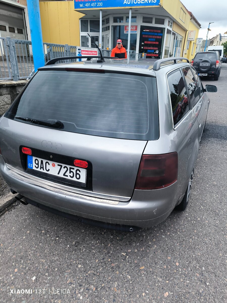 A6 2.4 2006 LPG