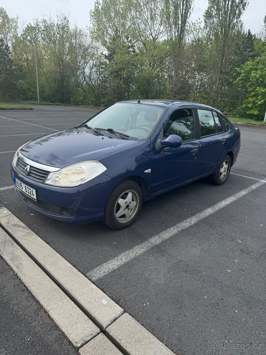 Renault Thalia 2. Majitele, 2011