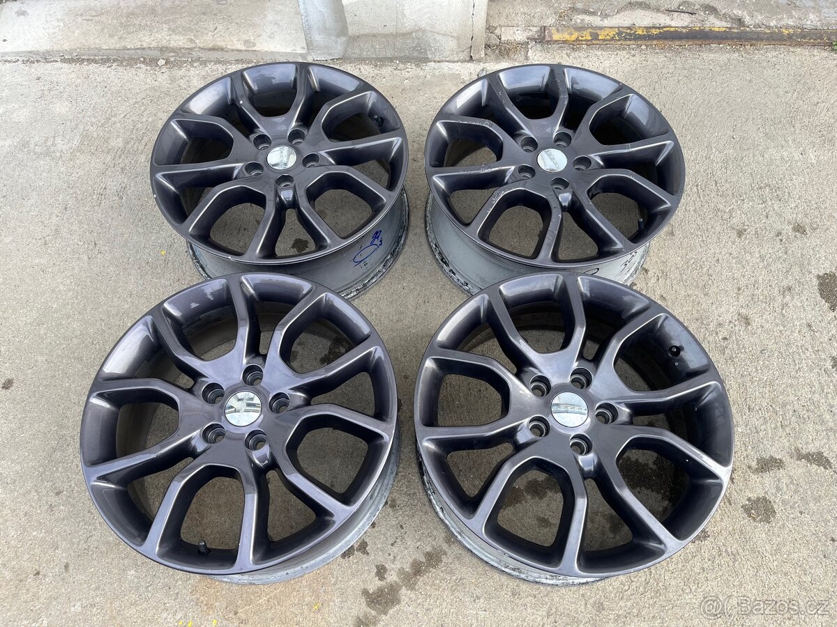 Disky Dodge 5x127 20x8j ET56,4mm