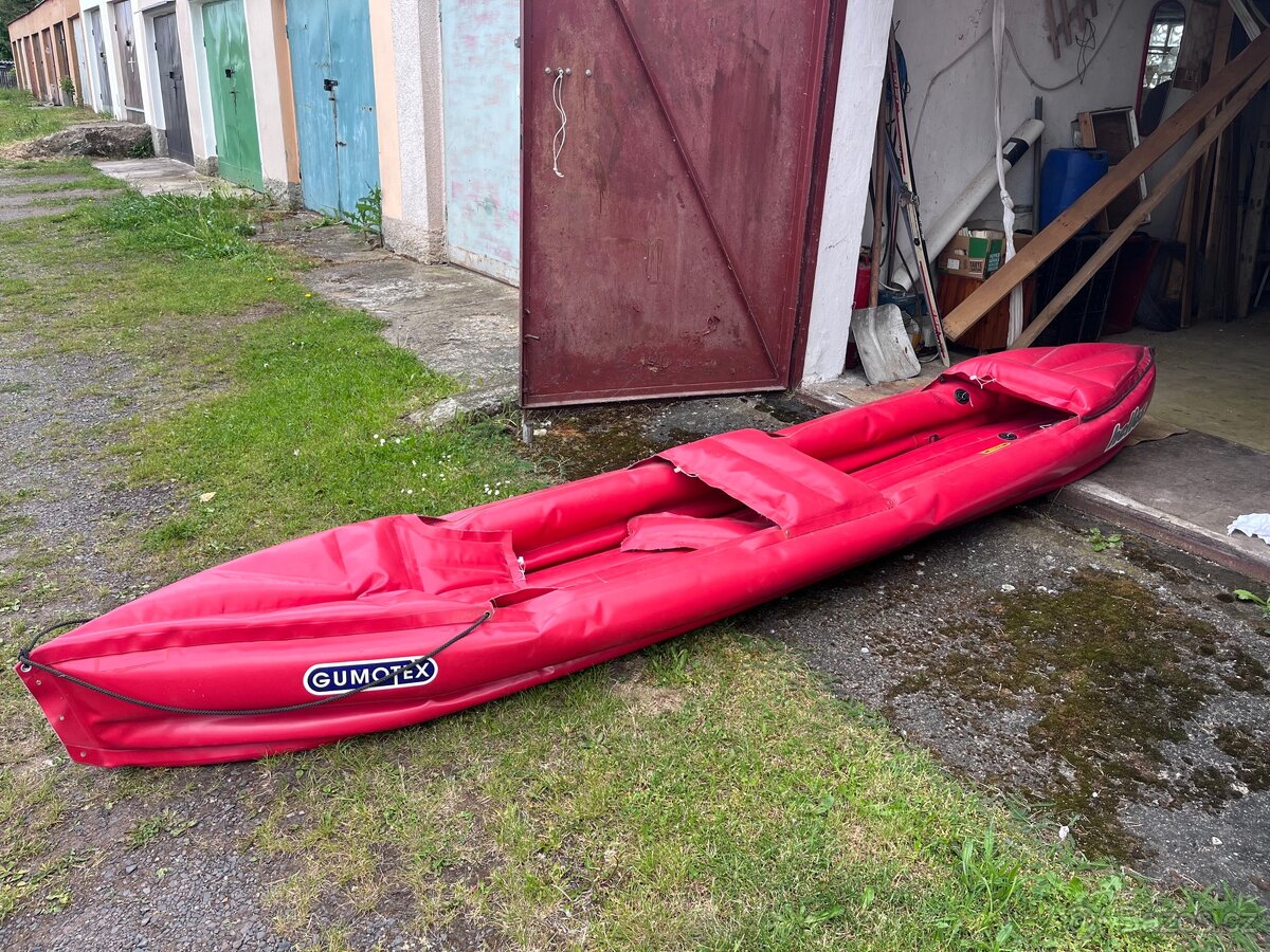 Kanoe Gumotex Helios 380