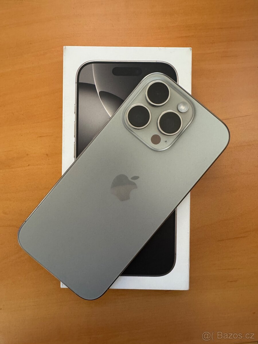 Nový Apple iPhone 16 pro