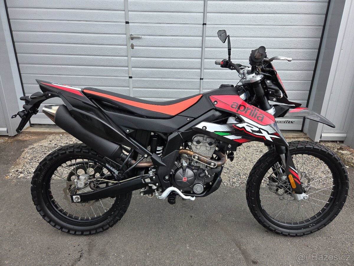 APRILIA RX 125 2020