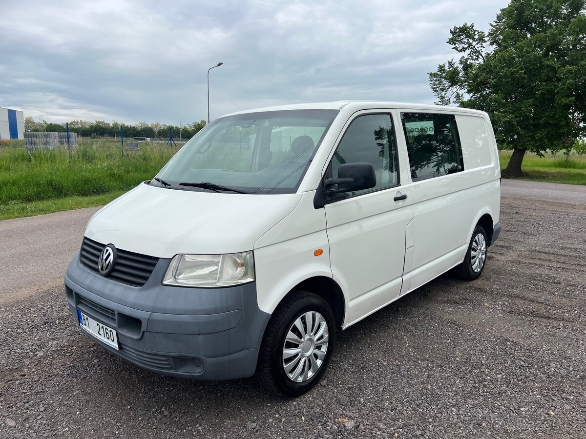 VW Transporter T5 1.9 TDi