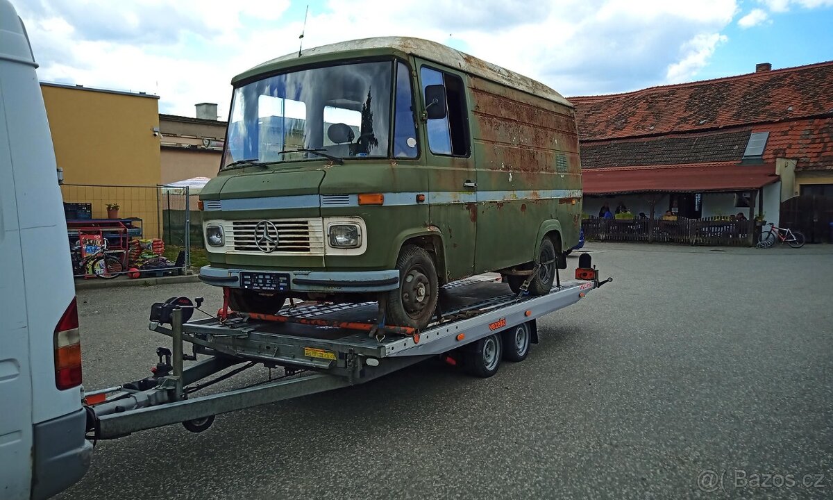 prodam dily na Mercedes Dudo 407D - 508D