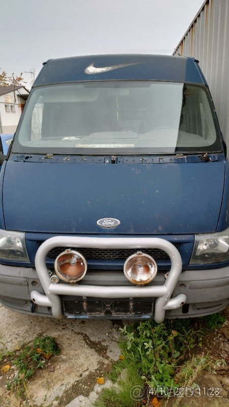 Ford Transit rv 2004