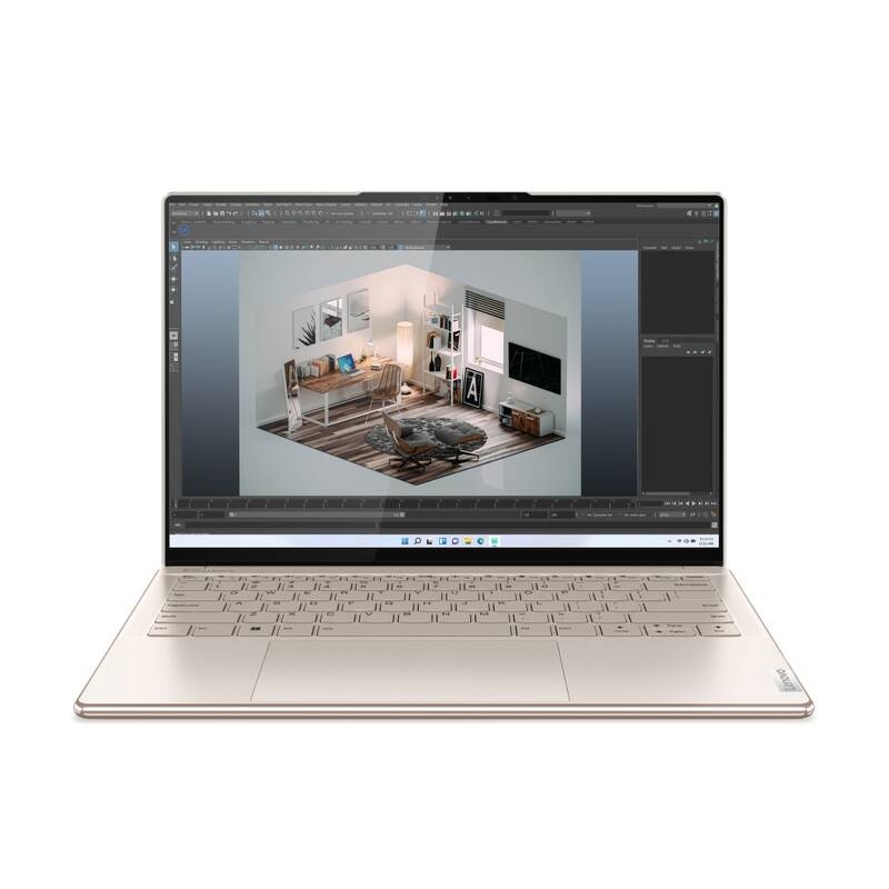 Notebook Lenovo Yoga Slim 9 14IAP7 82T0000FCK