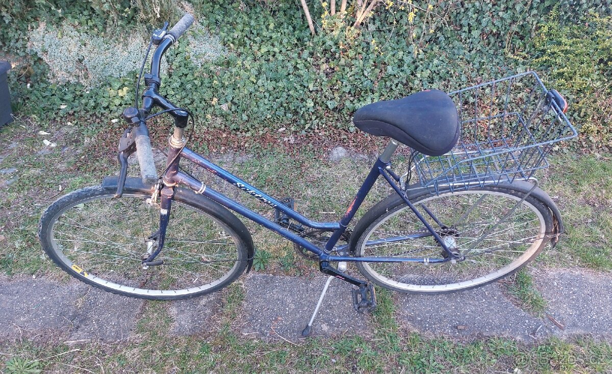 Jízdní Kolo ,,Sektron,,