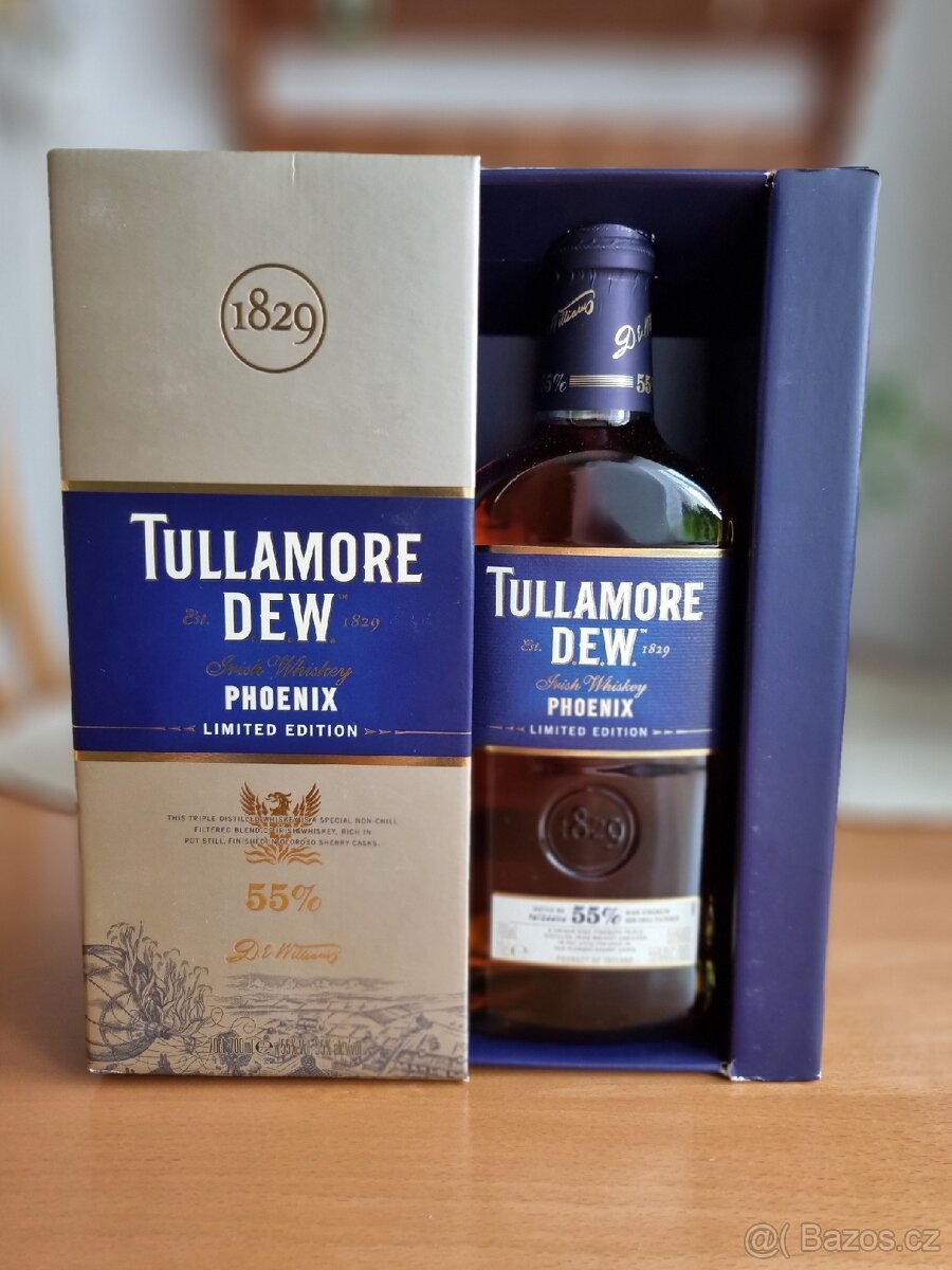 Tullamore Dew Phoenix 55%