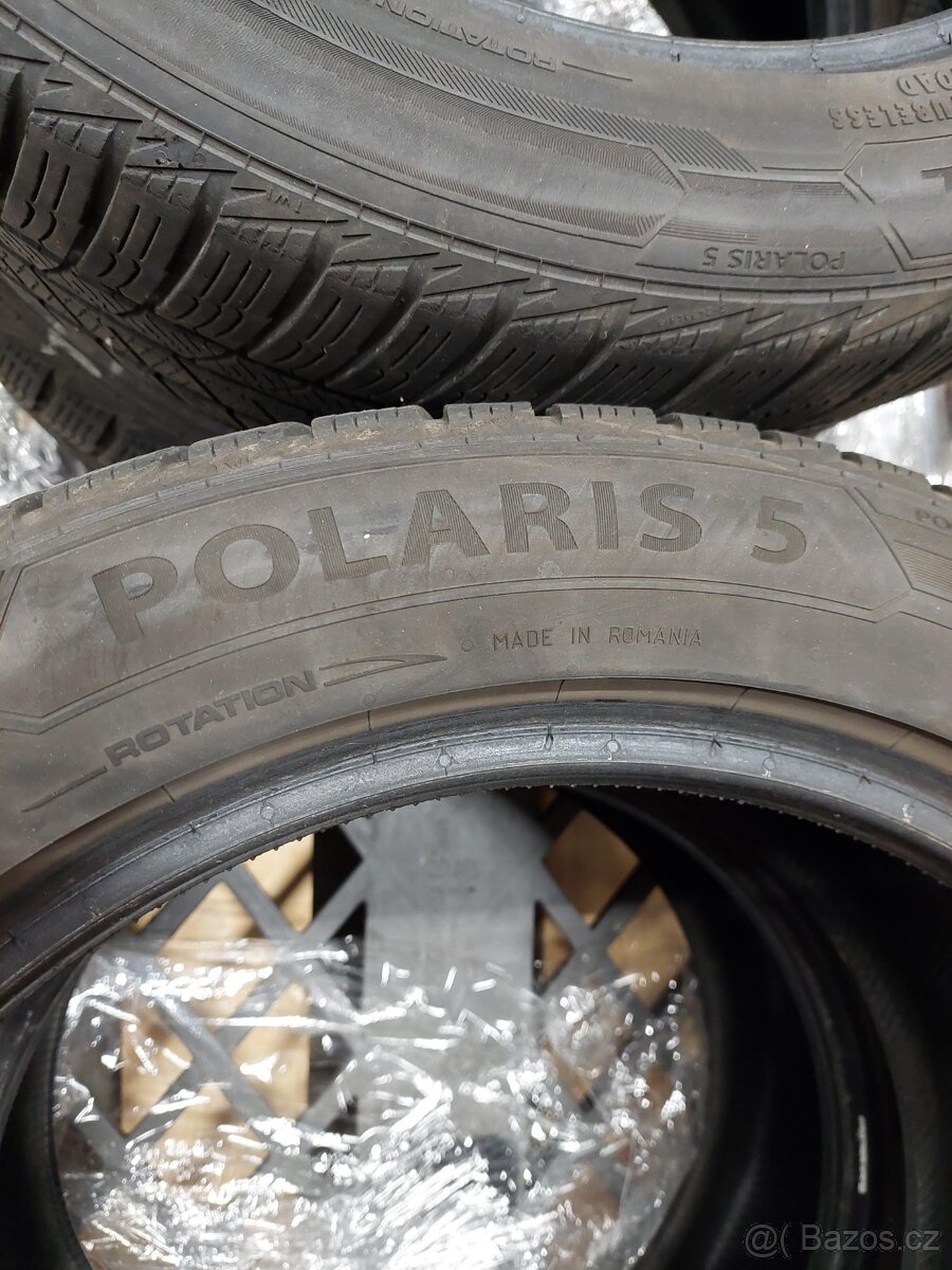 Zimní pneu Barum Polaris 5