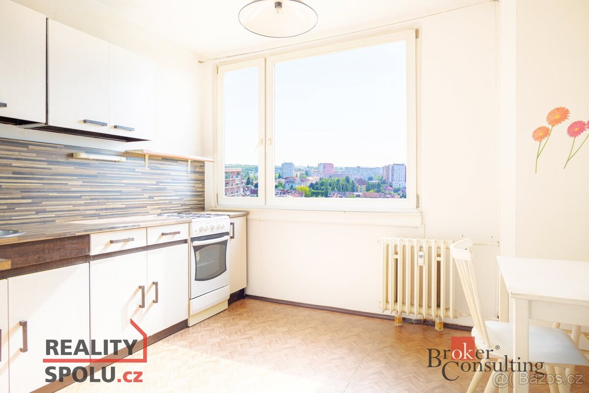 Prodej, byty/1+1, 29 m2, Jabloňová 2136/11, Záběhlice, 10600