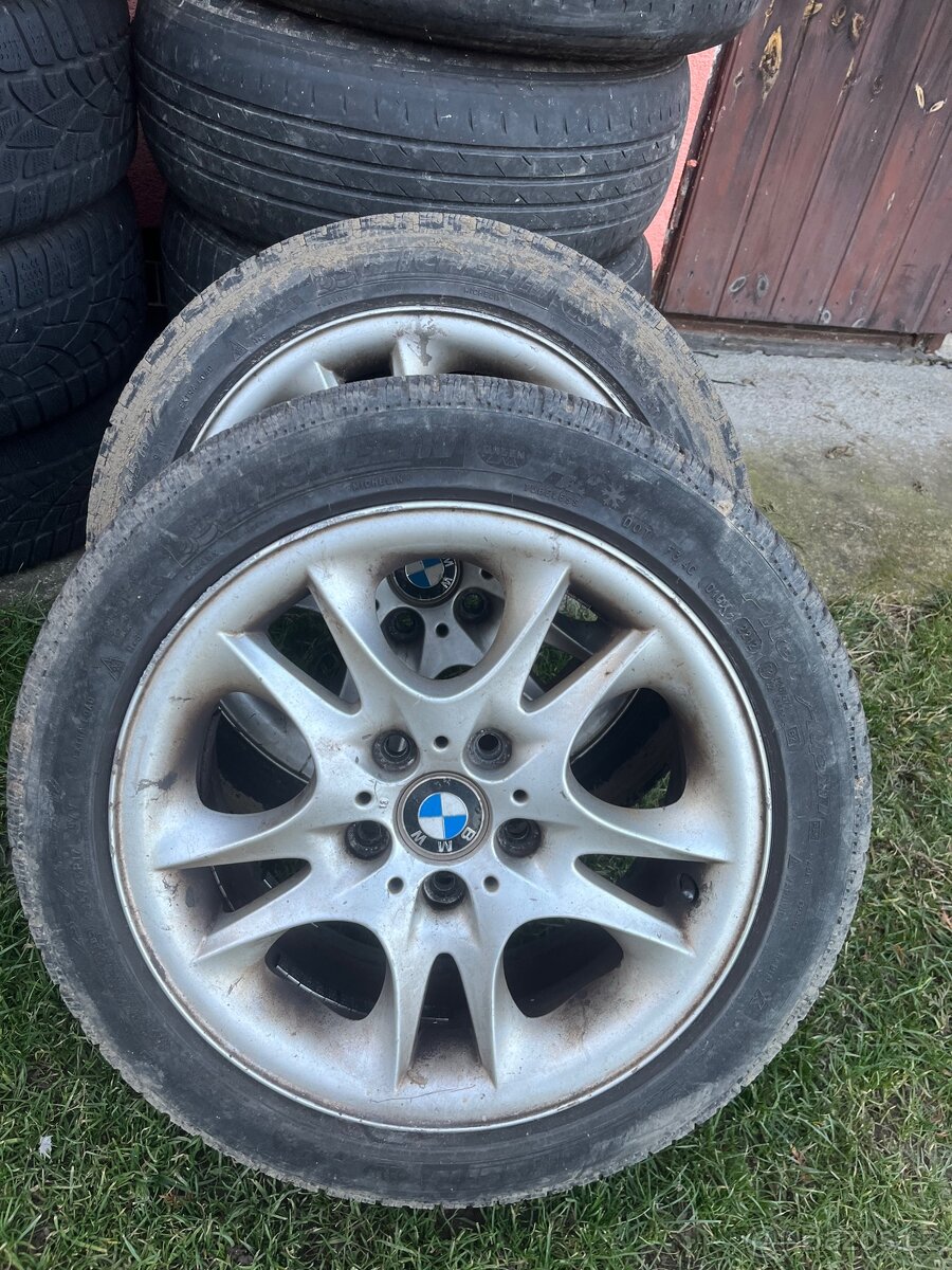 Bmw 5x120 r17
