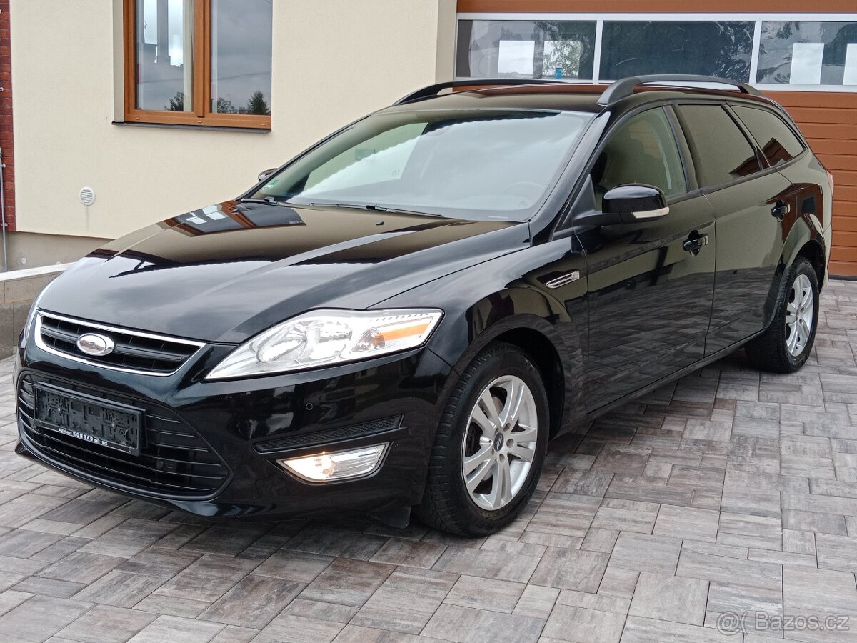 Ford Mondeo 2,0i 107Kw r.v.10/2010 Jeden Majitel,Klimatronic