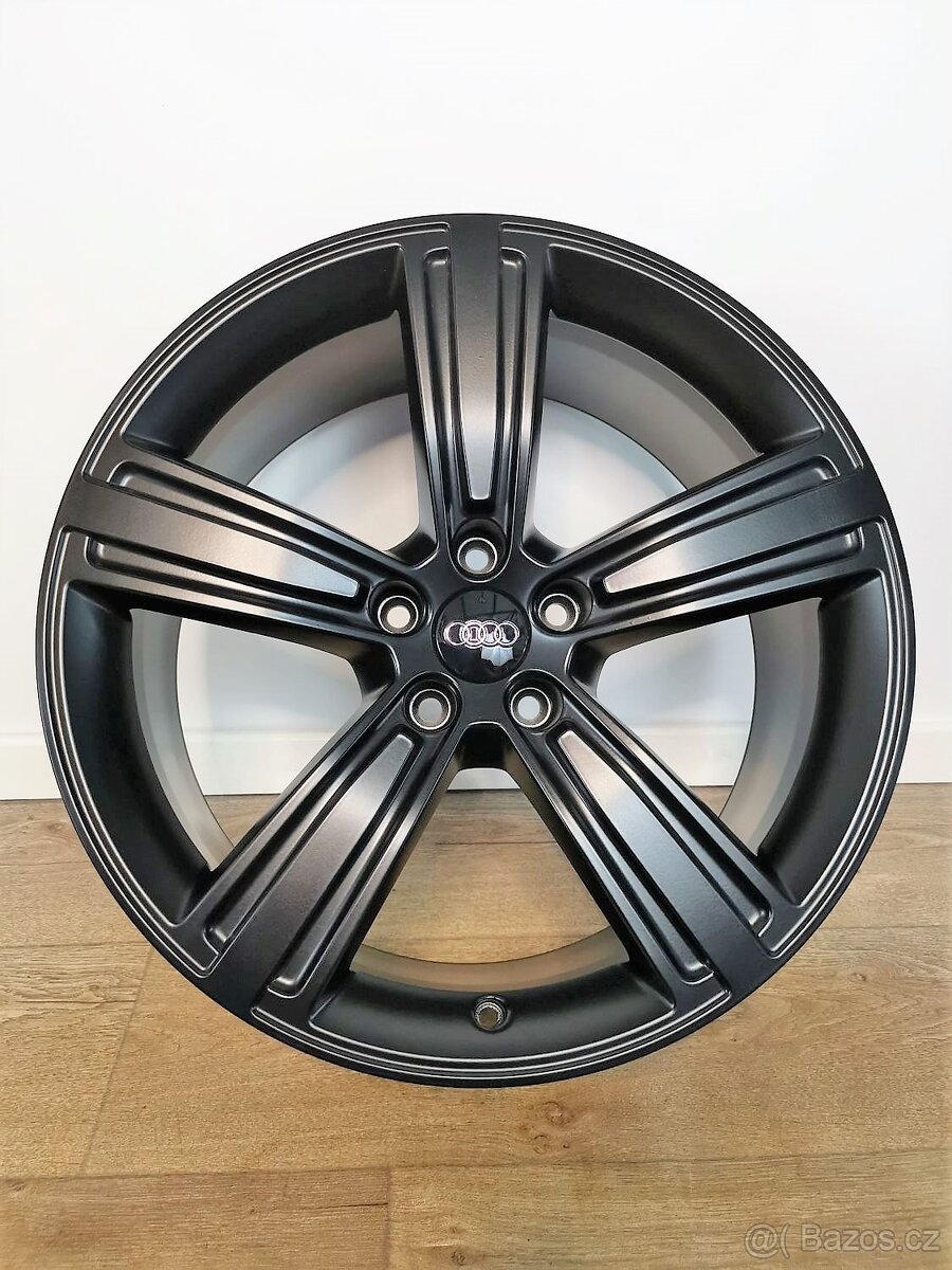 Audi A8, 4N - orig. ALU disky 5x112 R19