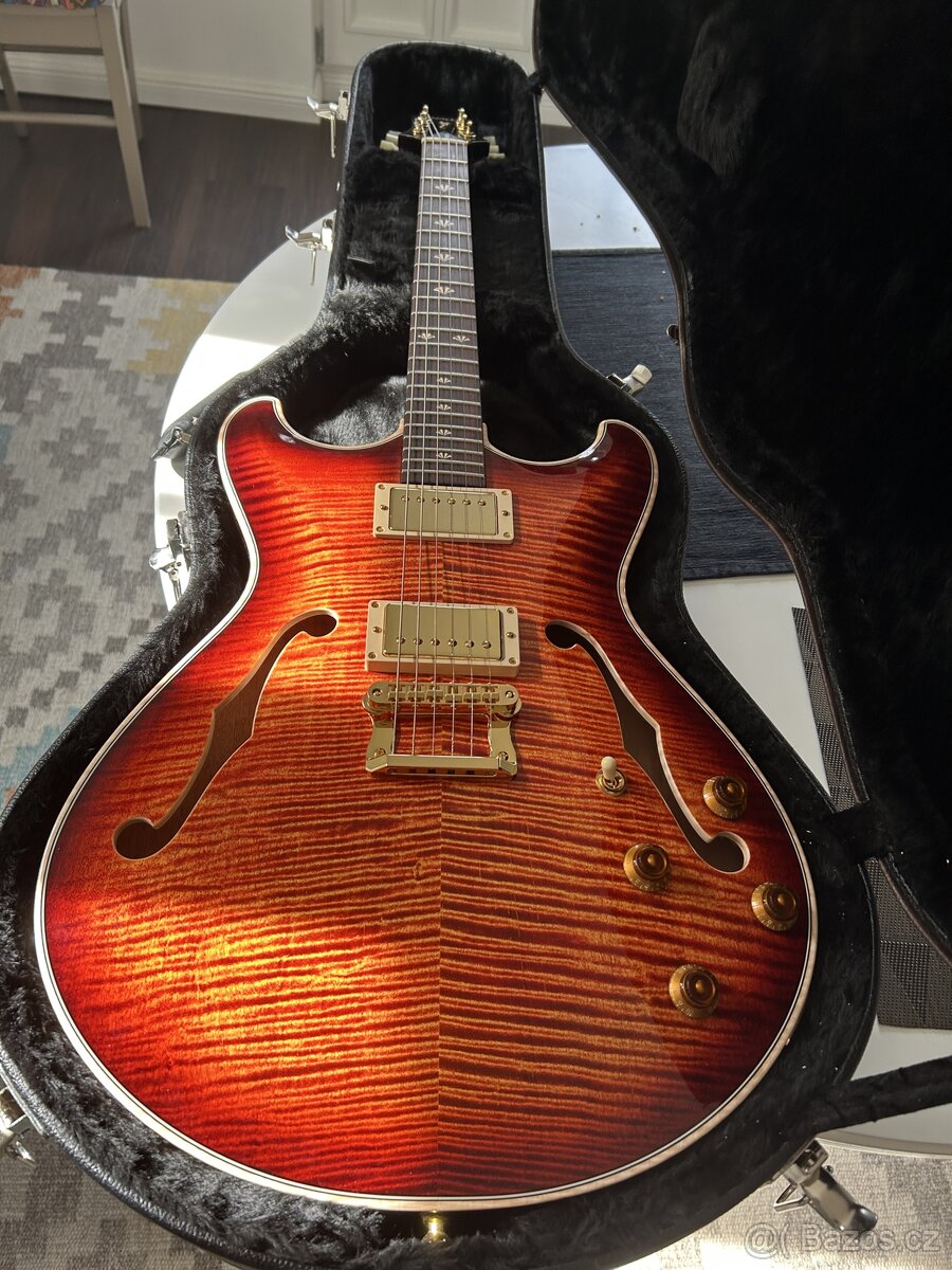 Knaggs Sheyenne T1 Fire Burst Lollar imperial