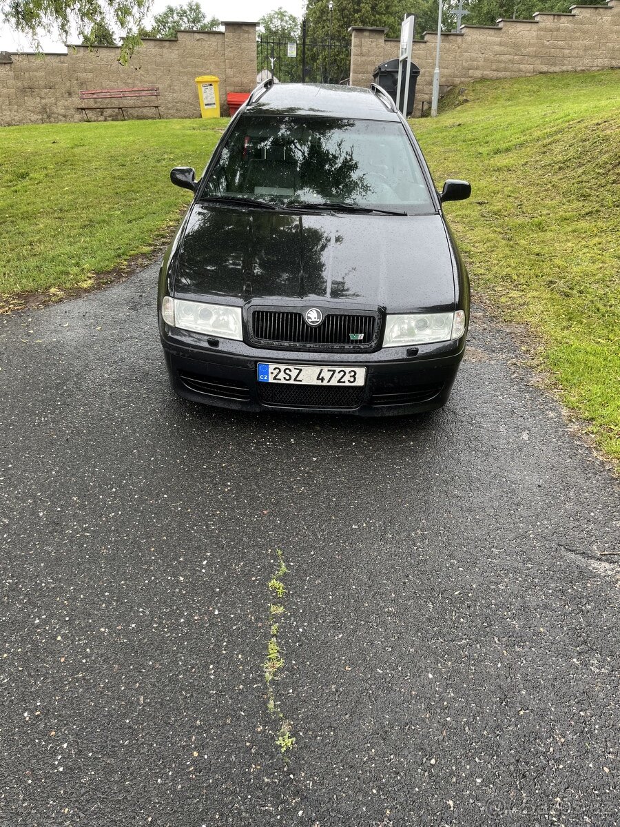 škoda Octavia rs 1.8 132 kW + Lpg