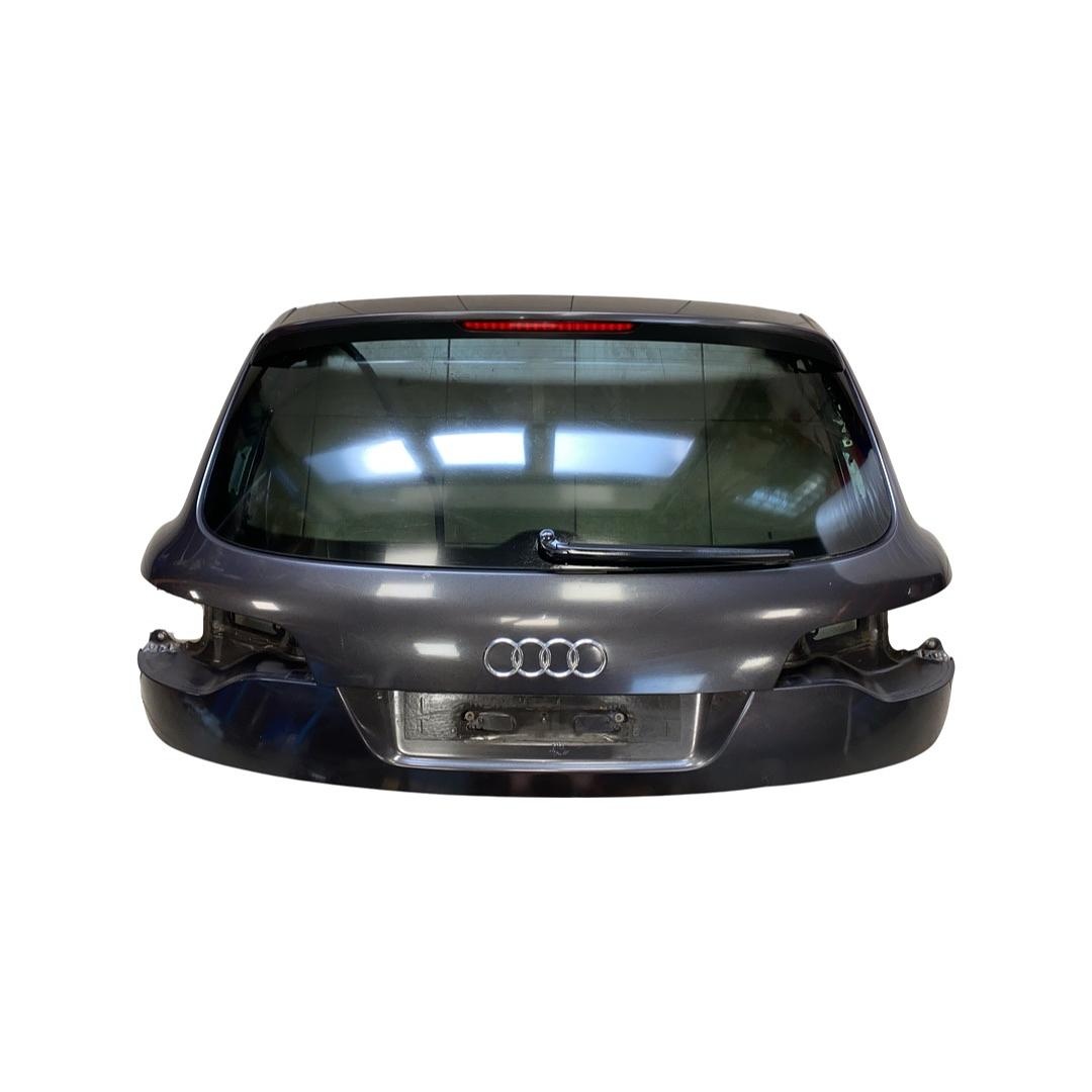 Páté dveře šedá metalíza LZ7L AUDI Q7 4L r.v. 2007