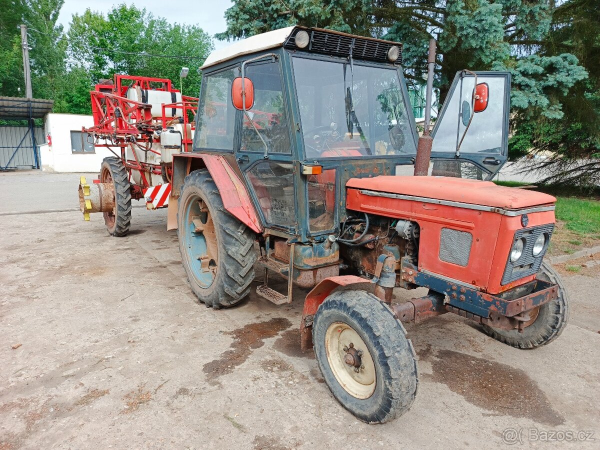 Zetor 7011+ garant zlín