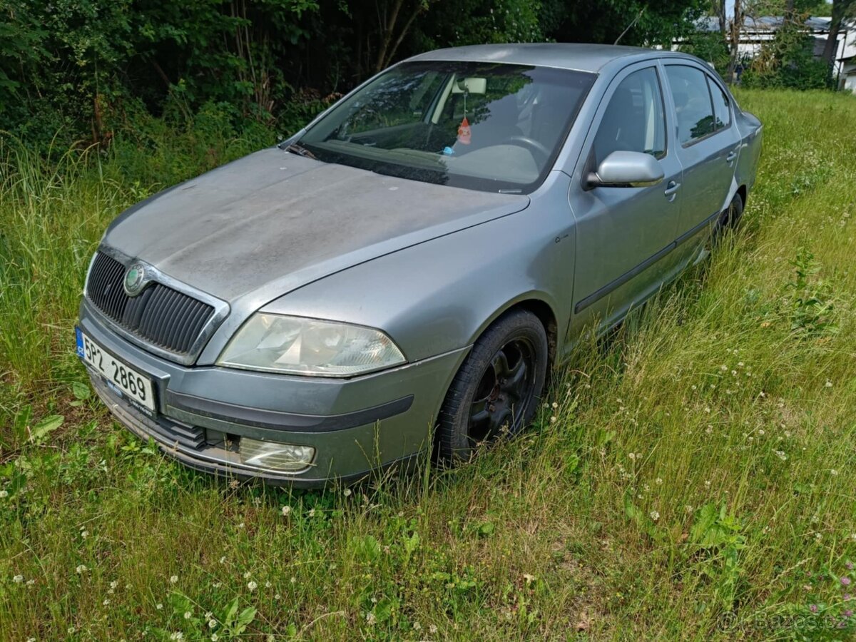 Škoda Octavia levně prodám