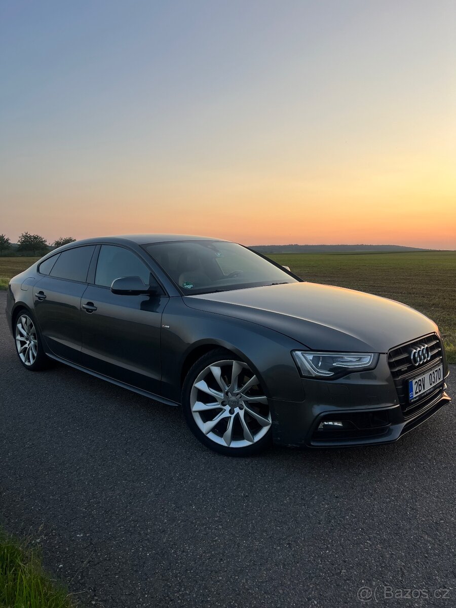 Audi A5 SPORTBACK 2.0 TDI Quattro S-Line