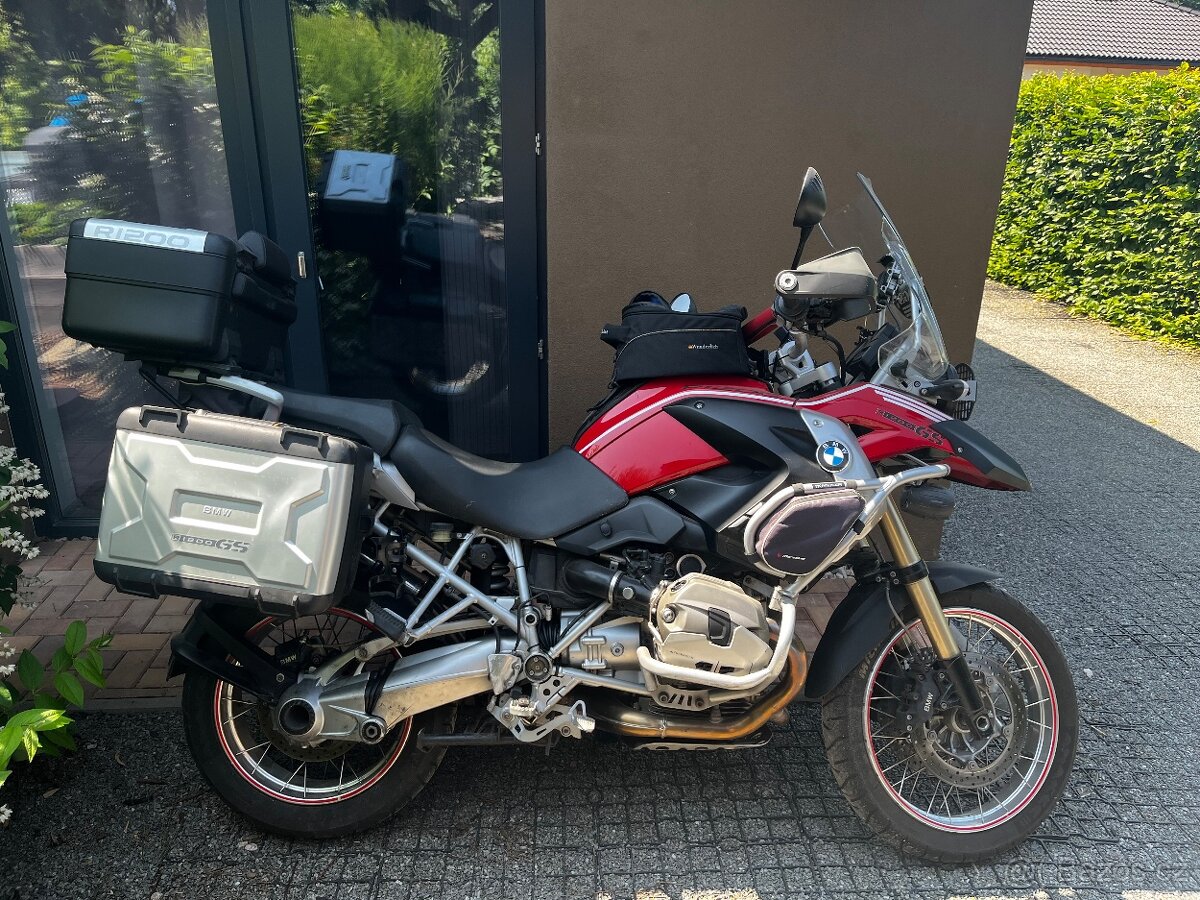 Bmw R 1200 gs