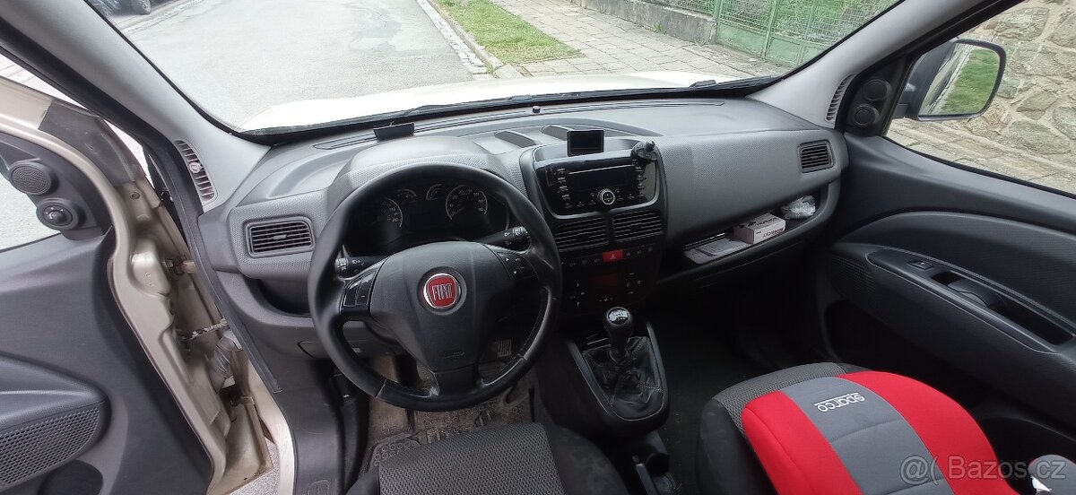 Fiat Doblo 1.6