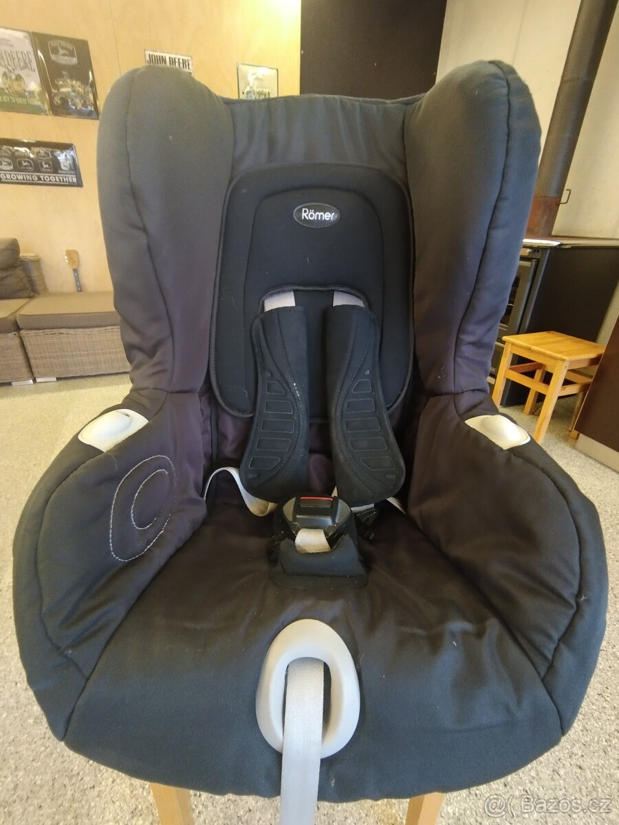 Autosedačka 9 - 18 kg
