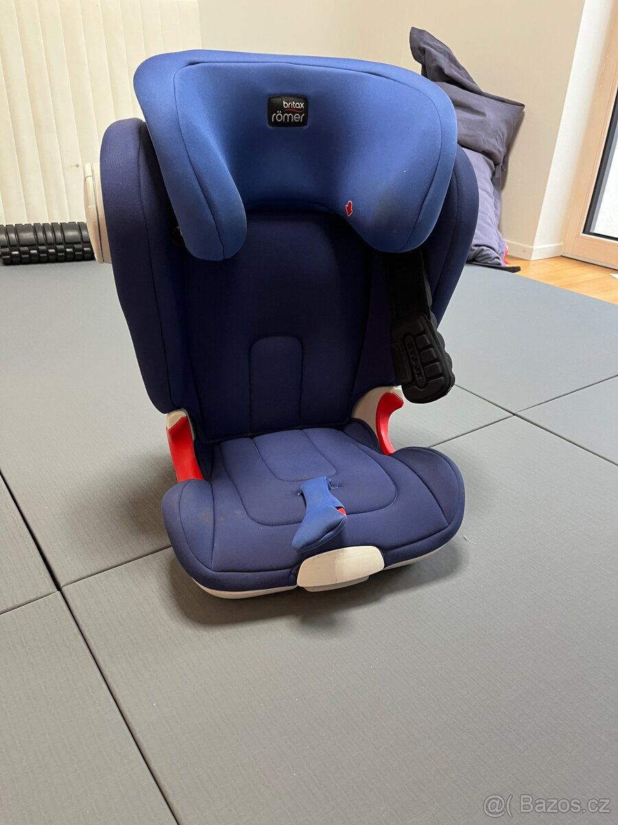 Autosedačka Britax Romer KidFix II XP S ISOFIX
