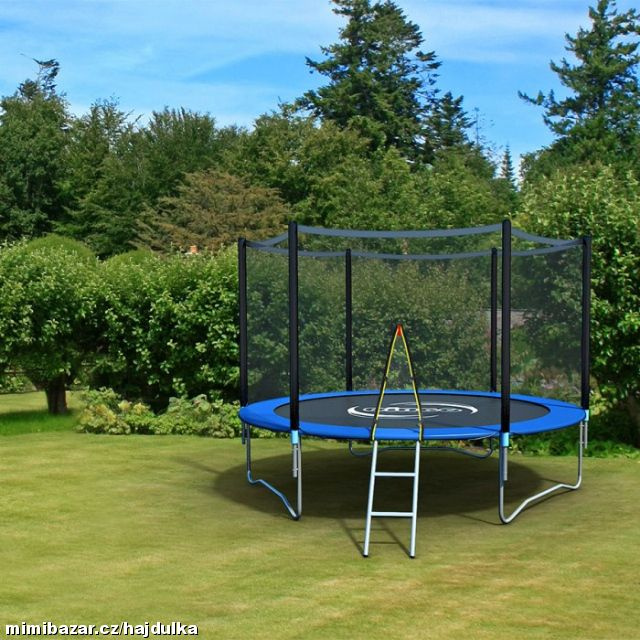 Nejlepší trampolína 305 cm + spousta dárků