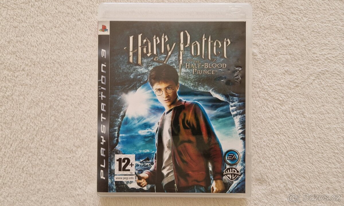 Hra Harry Potter a Princ dvojí krve (PS3)