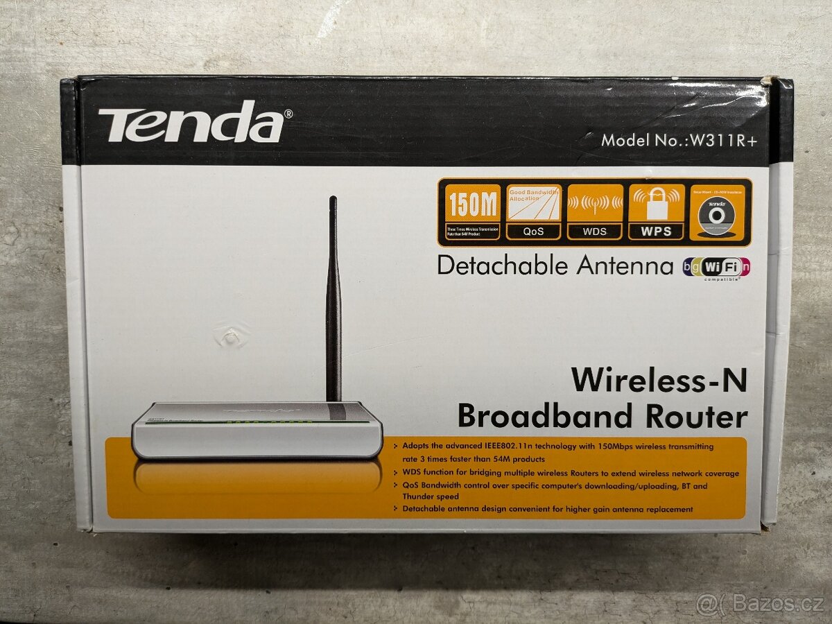 WiFi Router Tenda