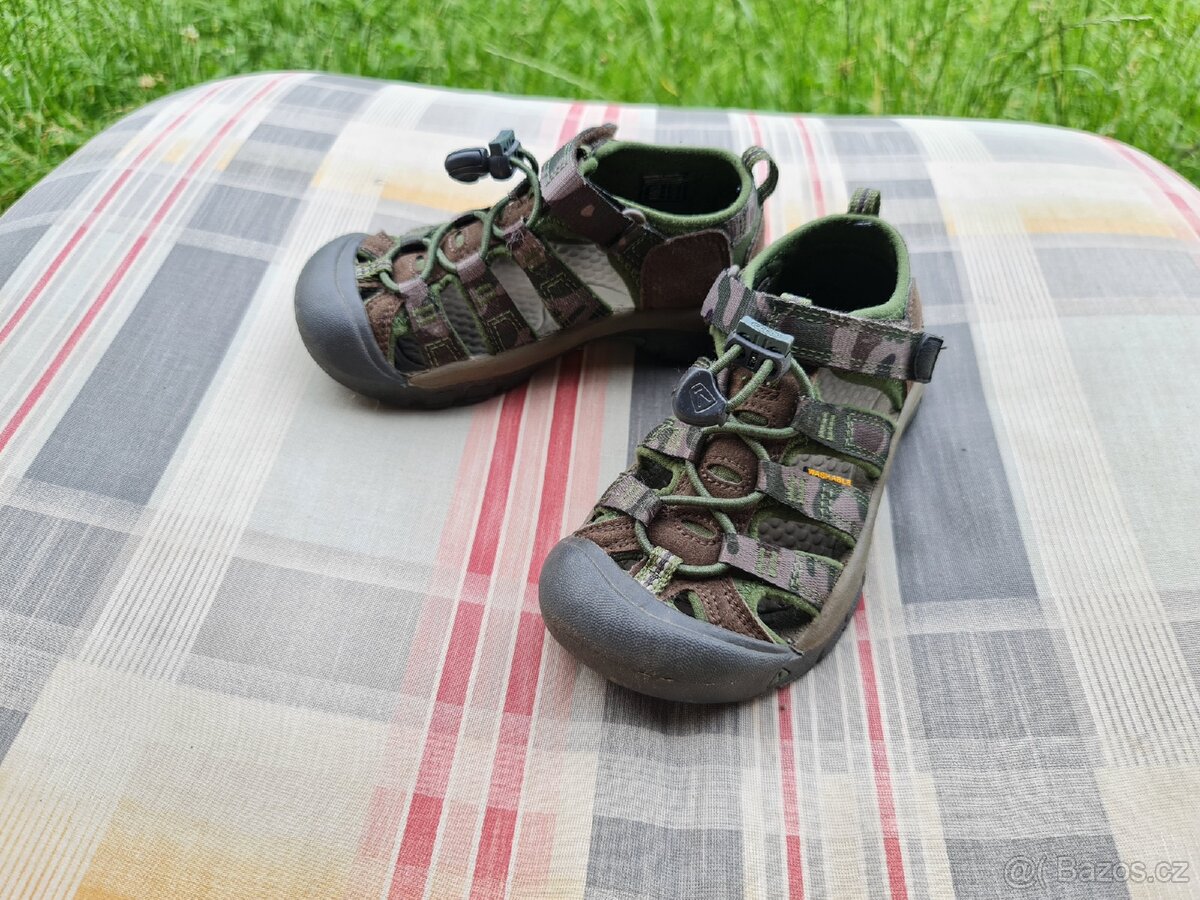 Keen 29 sandále jako nové