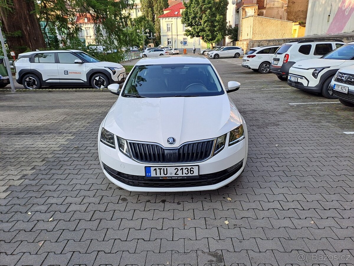 ŠKODA OCTAVIA 1.6 TDI 85kW Ambition, RZ 1TU2136