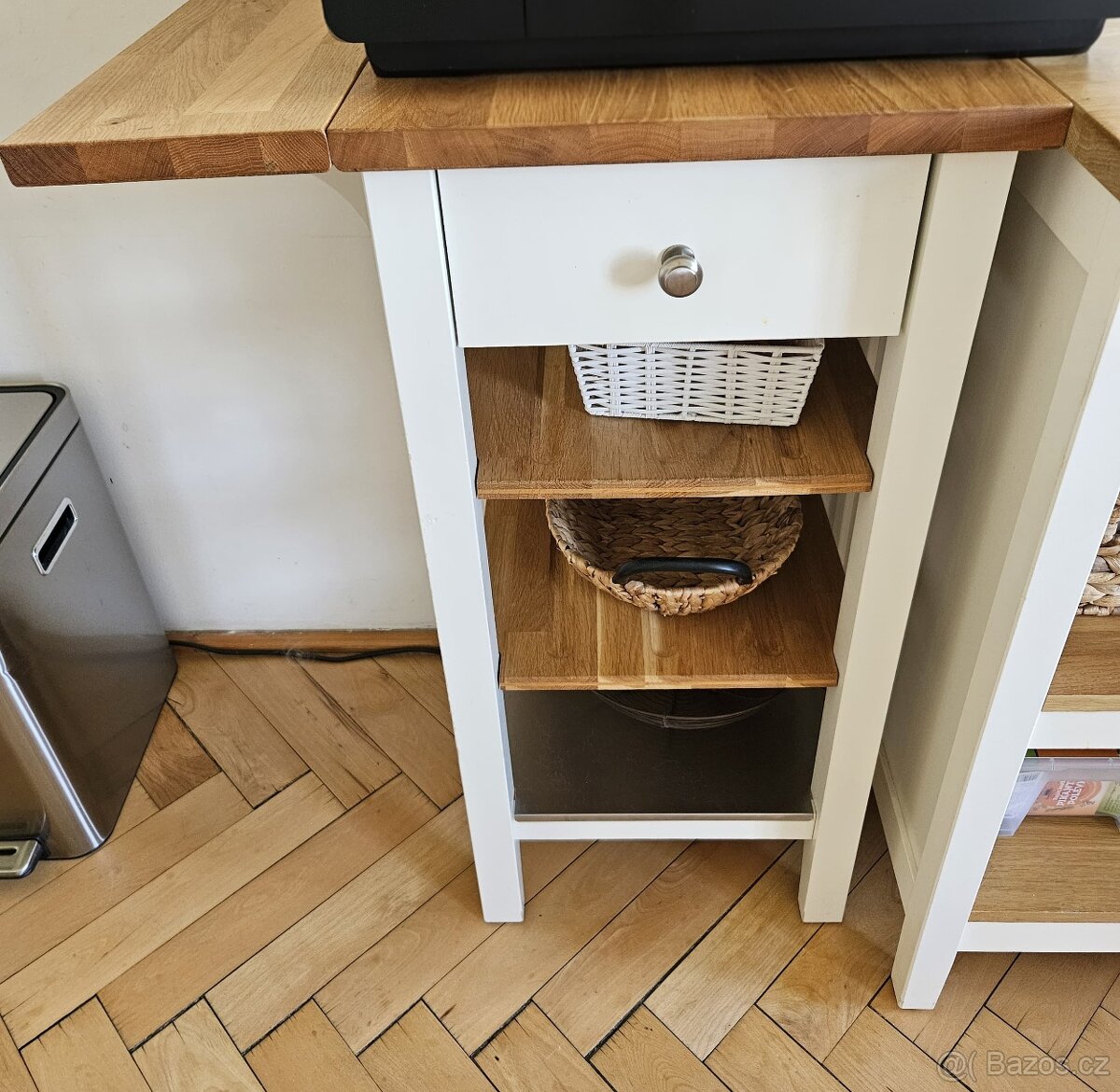 Policový díl Ikea TORNVIKEN