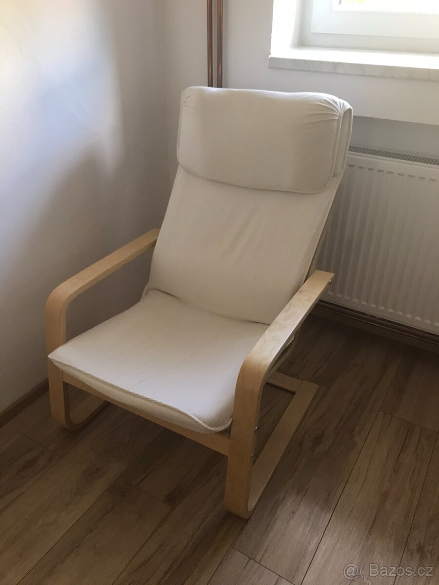 Křeslo Ikea