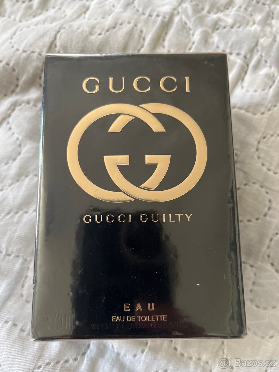 Gucci Quilty toaletní voda 75 ml