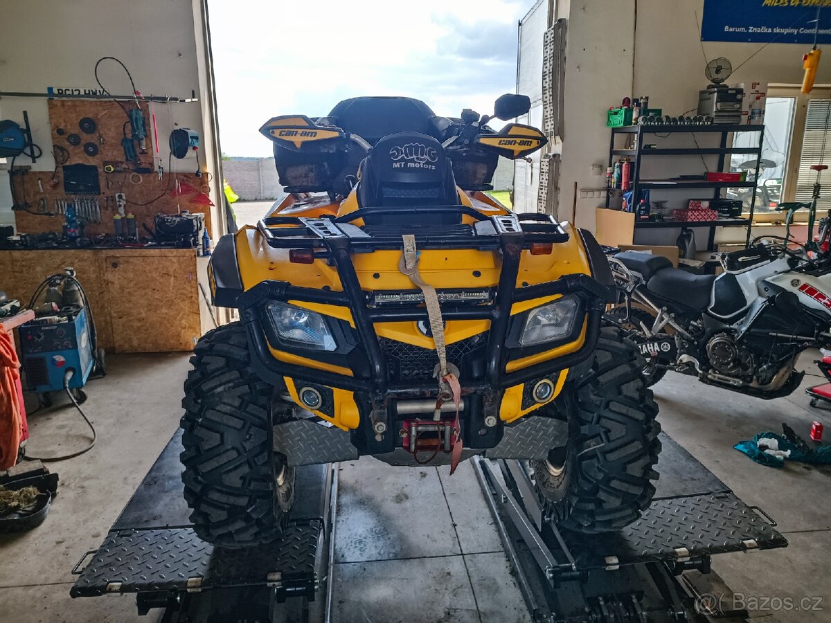 Canam Outlander 800