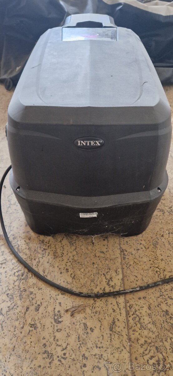 INTEX vířivka SPA "motor "