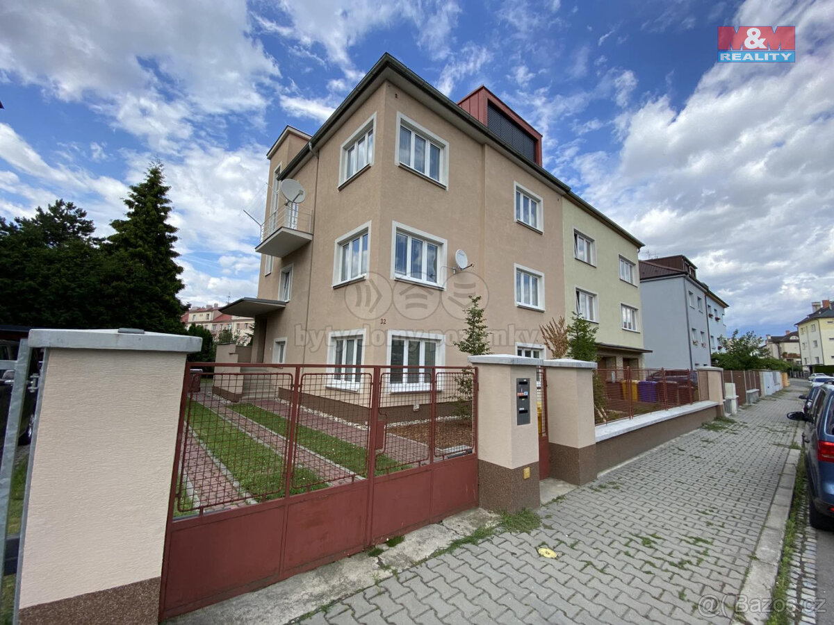 Pronájem bytu 3+1, 80 m², Olomouc, ul. Husitská