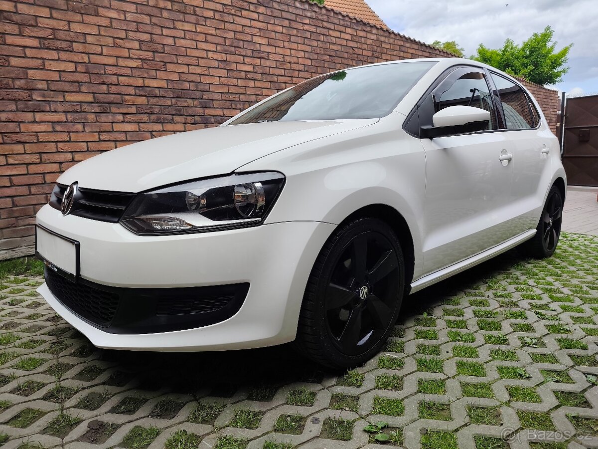 Volkswagen POLO LPG - KUP ČR - KLIMA - HEZKÉ
