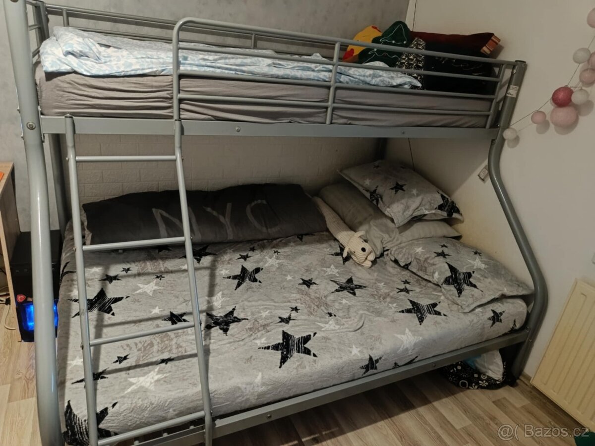 Prodám patrovou postel