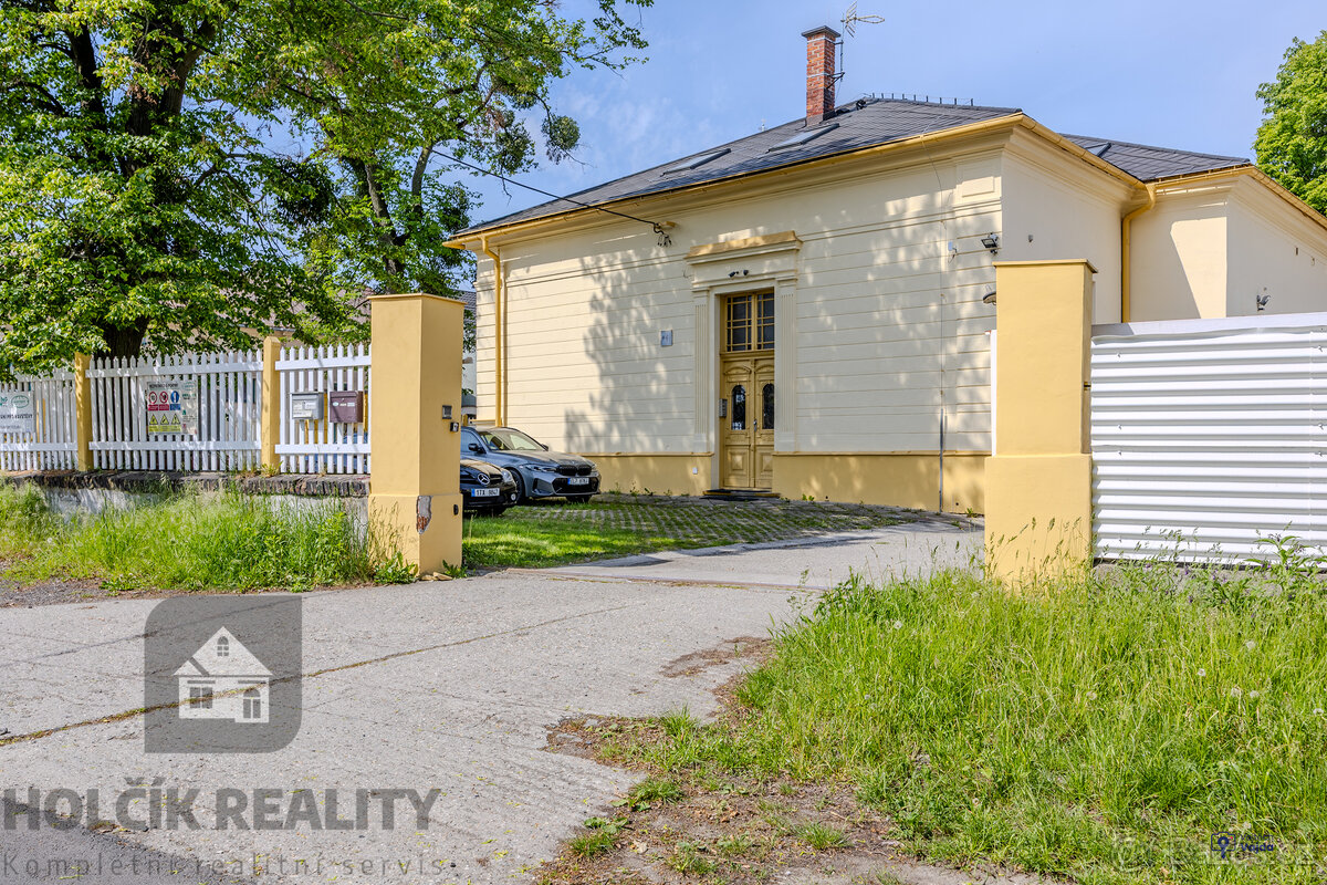 pronájem kanceláří 173 m2 Ostrava - Kunčičky