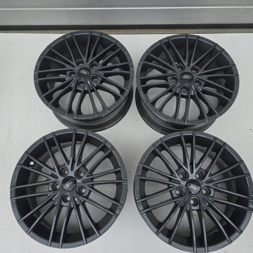 ALU FORD MONDEO FOCUS C MAX S MAX TOURNEO CONNECT 16"