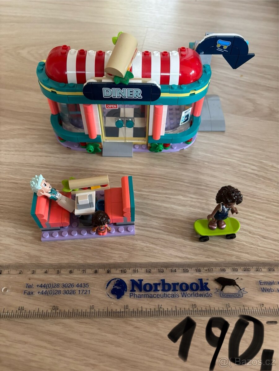 Lego friends original