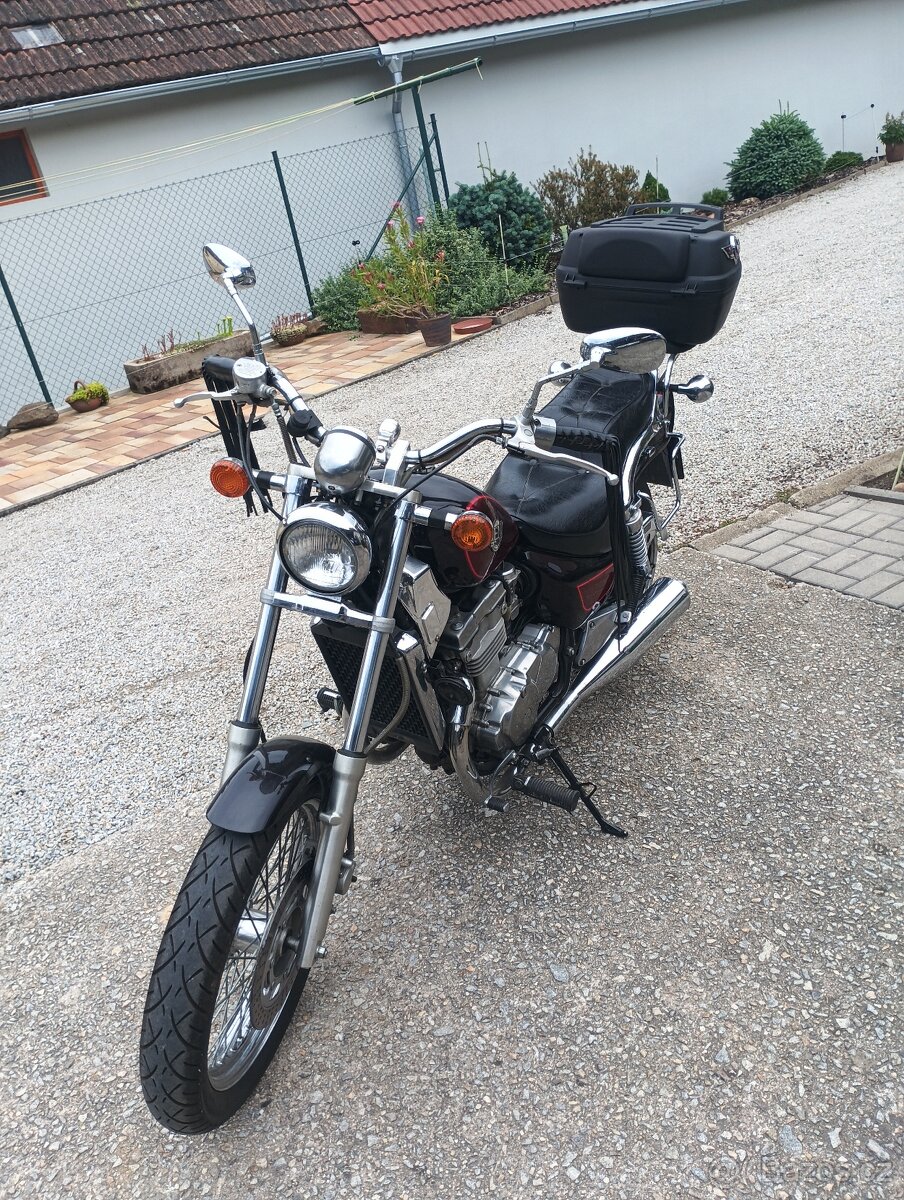 Kawasaki EN 500