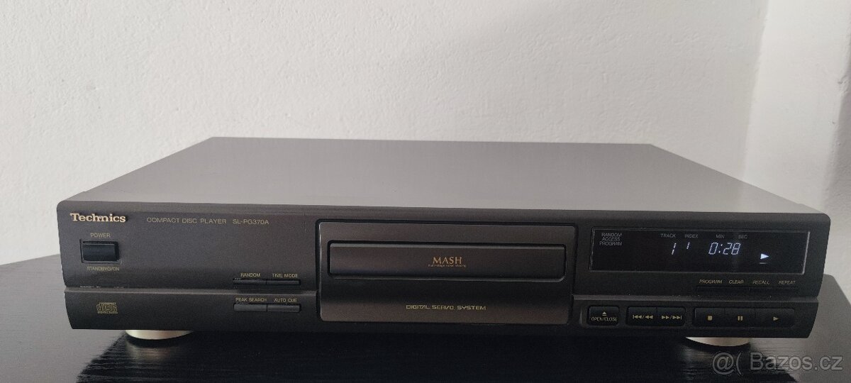 Technics SL-PG370A
