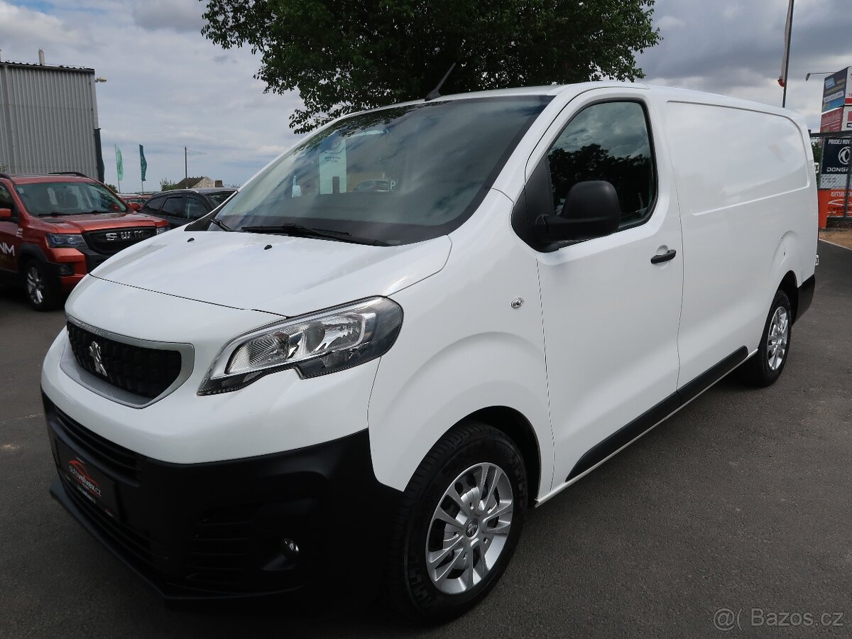 Peugeot Expert 2.0BHDi,90kW,L3,1majČR,DPH