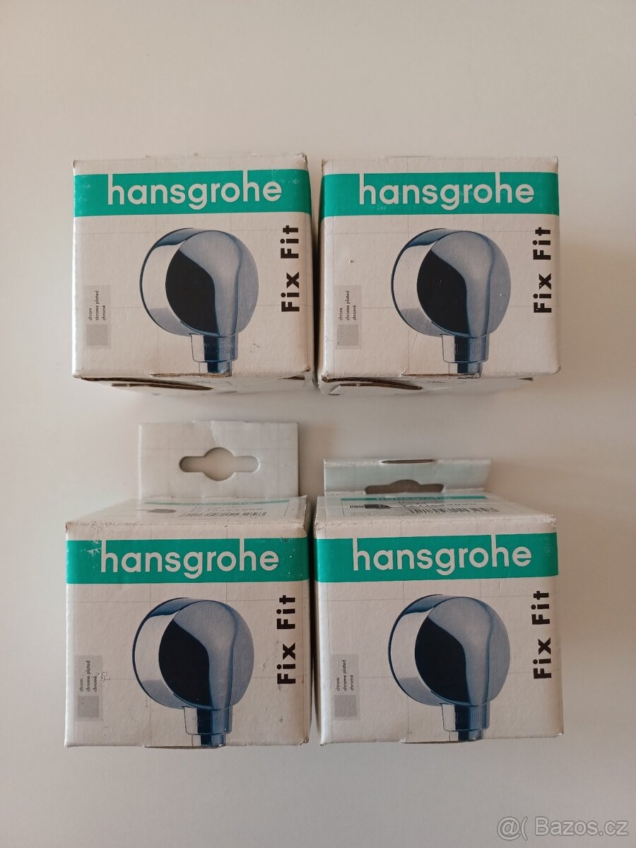 Hansgrohe Fixfit - Přípojka hadice