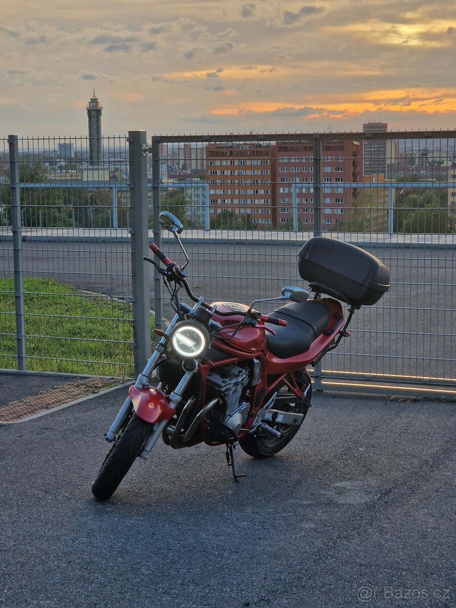 Suzuki GSF600 Bandit 1999