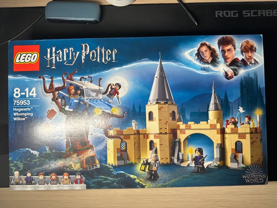 Lego 75953
